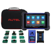 Autel IM608PROIIKPA IMMO Key Programming Bundle - IM608PROII Tablet, XP400Pro, JVCI, Adapter Kit