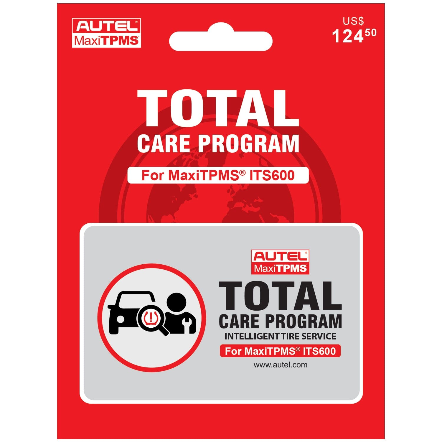 Autel ITSUPDATE Adds/Updates diagnostics/service software