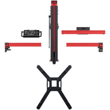 Autel IWA500 Wheel Alignment System with Tablet