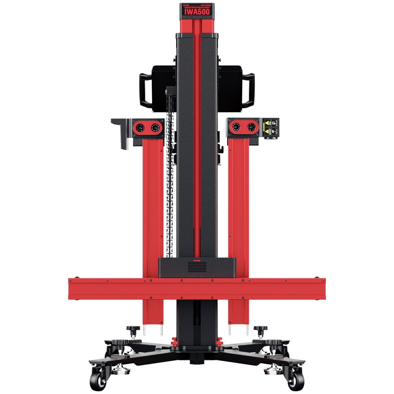 Autel IWA500 Wheel Alignment System with Tablet