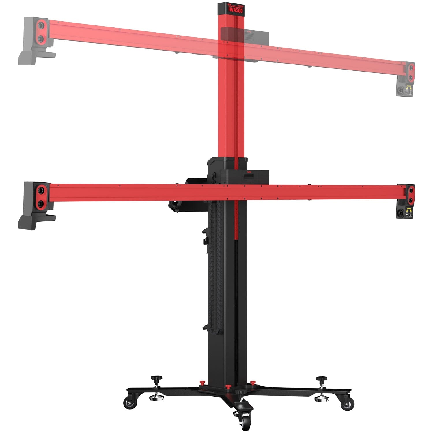 Autel IWA500 Wheel Alignment System with Tablet