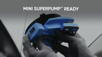 Install Mini SuperPump™
