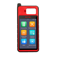 Autel KM100 Advanced Key and Immobilizer Programming tablet with 2 programmable keys