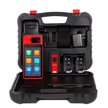 Autel KM100 Advanced Key and Immobilizer Programming tablet with 2 programmable keys