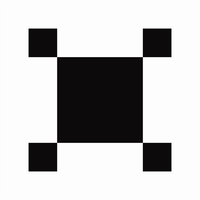 Launch X-431 ADAS Toyota AVM Target(LAC04-29) 701010148