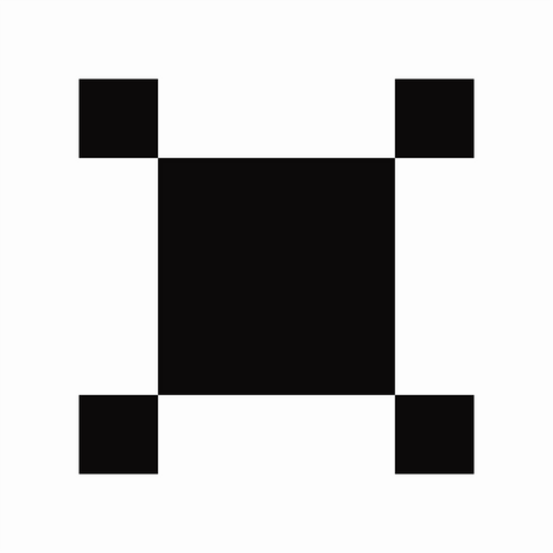 Launch X-431 ADAS Toyota AVM Target(LAC04-29) 701010148