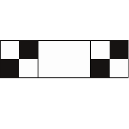 Launch X-431 ADAS Hyundai AVM Target(LAC04-31) 701010149