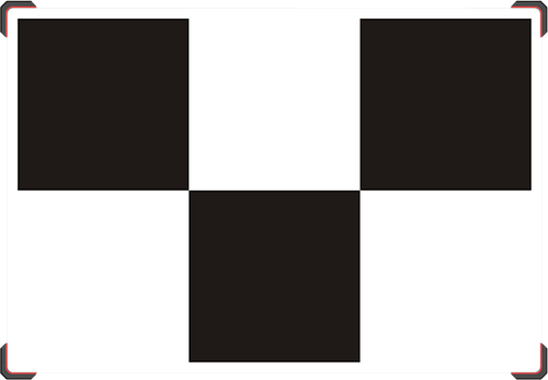 Launch LAM01-04-L Honda Two Panel Left 701020006