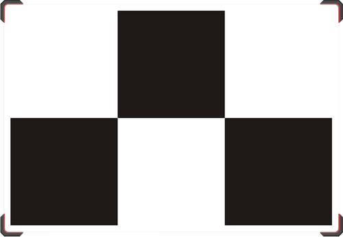 Launch LAM01-04-R Honda Two Panel Right 701020007