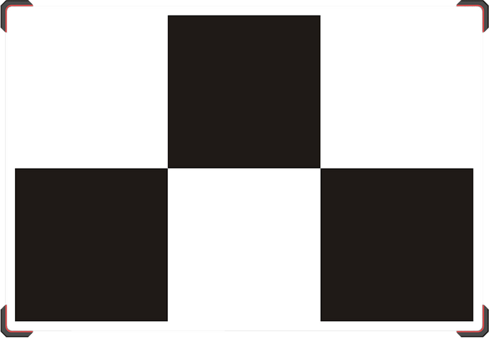 Launch LAM01-04-R Honda Two Panel Right 701020007