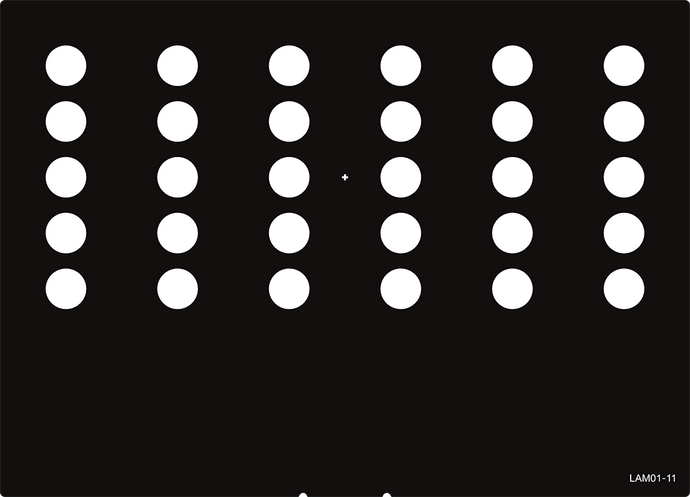 Launch LAM01-11, Alfa Romeo Front Camera 701020015