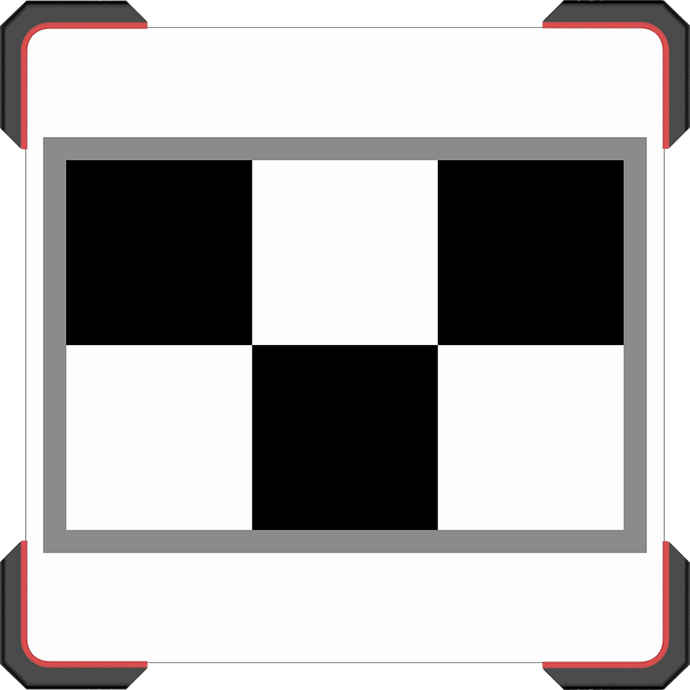 Launch X-431 ADAS Daihatsu LDW Target (LAM01-30-L&R) 701020253