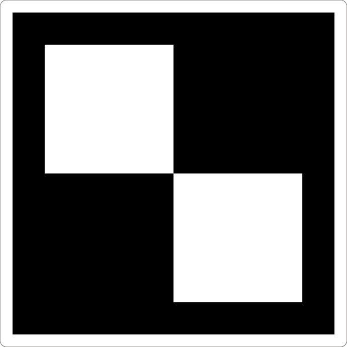 Launch X-431 ADAS Subaru LDW Target (LAM01-31) 701020254