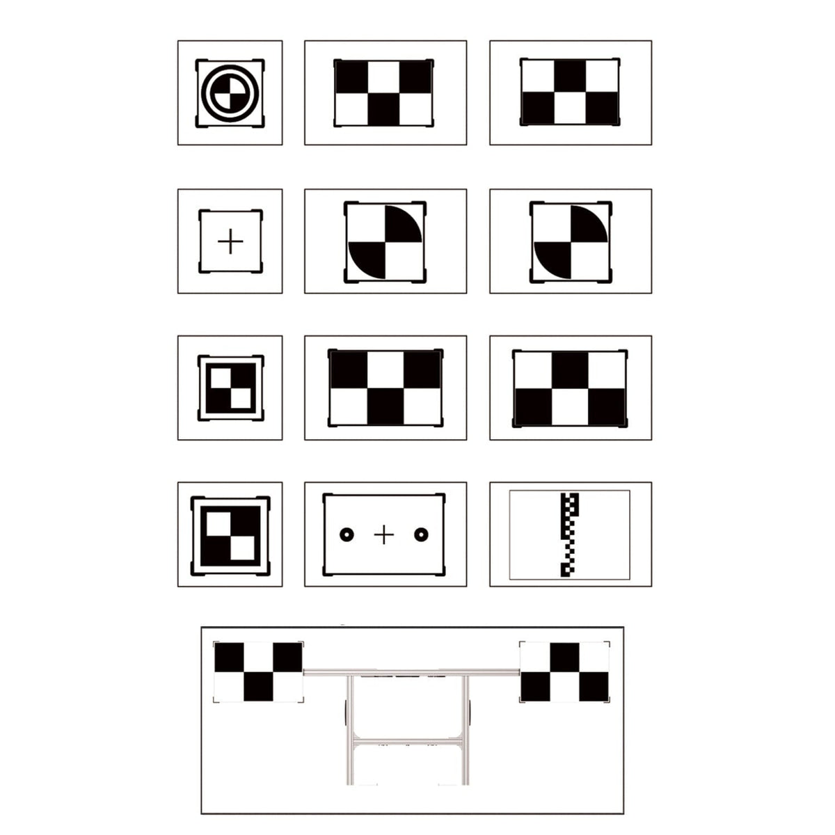 ADAS Lane Departure Package 1