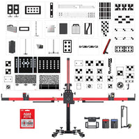 Autel MA800AS All Systems Calibration Package