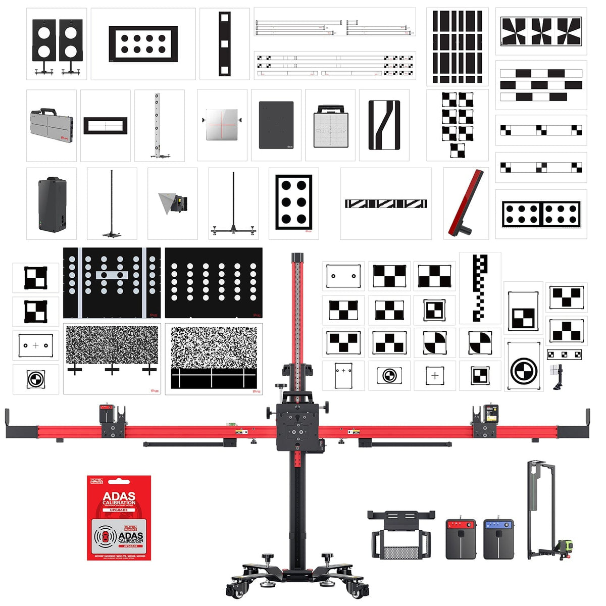 Autel MA800AS All Systems Calibration Package