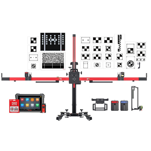 Autel MA800CORE2 Core LDW Calibration Package with Diagnostic and TPMS Tablet
