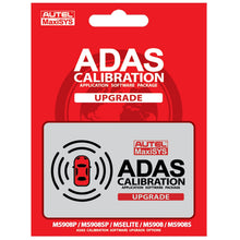Autel MA800LDW Expanded LDW Calibration Package