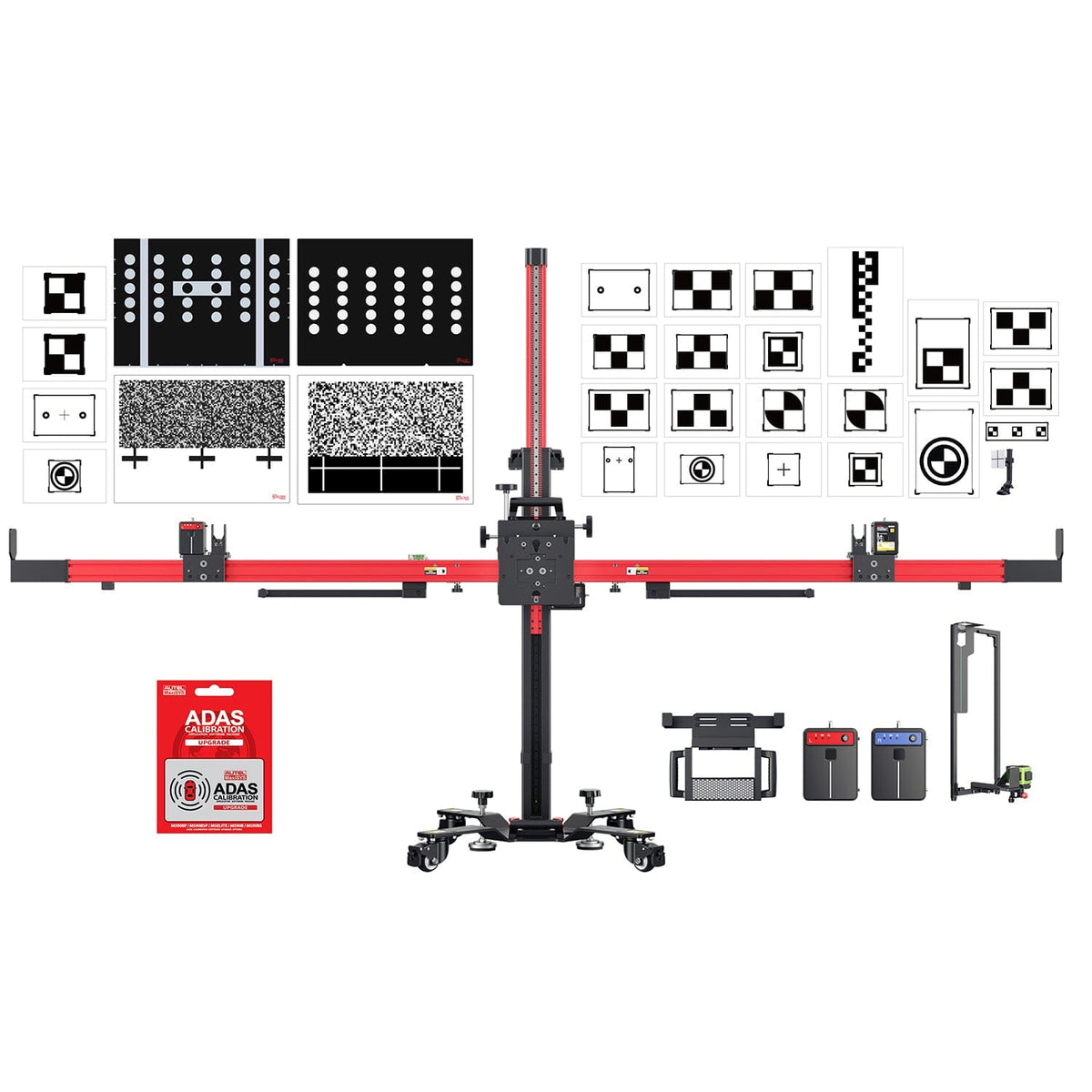 Autel MA800LDW Expanded LDW Calibration Package