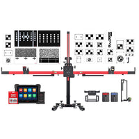 Autel MA800LDWT Expanded LDW Calibration Package with Advanced Diag Tablet