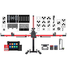 Autel MA800LDWT Expanded LDW Calibration Package with Advanced Diag Tablet