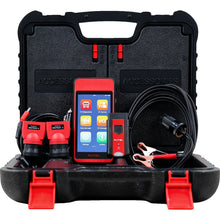 Autel MD600CV MD600CV is an Android-based heavy-duty vehicle diagnostics and service tablet
