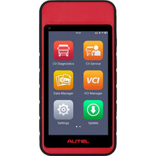 Autel MD600CV MD600CV is an Android-based heavy-duty vehicle diagnostics and service tablet