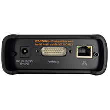 Autel MFVCIKIT BluetoothVCI/J2534 pass-thru prog.,Main Cable V2.0,AC/DC adapter & USB 2.0 cable