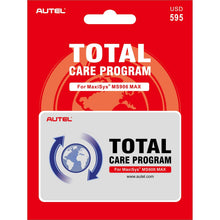 Autel MS906MAX1YR Total Care Program (TCP) 1-Year Warranty & Software Updte Extension for MS906MAX