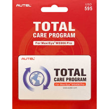 Autel MS906P1YRUP Total Care Program 1-Year Warranty and Software Update Extension for MS906PRO