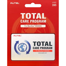 Autel MS906S1YRUP Total Care Program 1-Year Warranty and Software Update Extension for MS906S