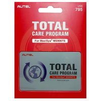 Autel MS906TS1YRUPDATE Total Care Program (TCP) 1-Year Warranty & Software Update Extension for MS906TS