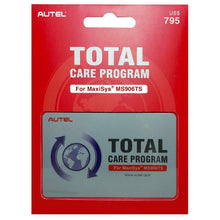 Autel MS906TS1YRUPDATE Total Care Program (TCP) 1-Year Warranty & Software Update Extension for MS906TS