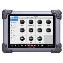 Autel MS908CVII Commercial Vehicle Diagnostic and Service Tablet with Class 1-9 coverage