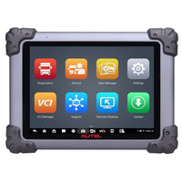 Autel MS908CVII Commercial Vehicle Diagnostic and Service Tablet with Class 1-9 coverage