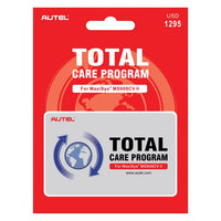 Autel MS908CVII1YR MS908CVII Total Care Program (TCP) 1-Year Warranty & Software Update Extension
