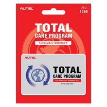 Autel MS908CVII1YR MS908CVII Total Care Program (TCP) 1-Year Warranty & Software Update Extension