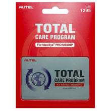 Autel MS908P1YRUPDATE Total Care Program (TCP) 1-Year Warranty & Software Update Extension for MS908P