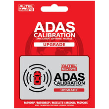 Autel MS909S2ADAS MaxiSYS MS909 S2 Diagnostics Tablet with ADAS Upgrade
