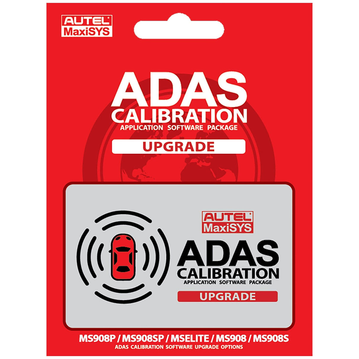Autel MS909S2ADAS MaxiSYS 909S2 and ADAS Calibration software