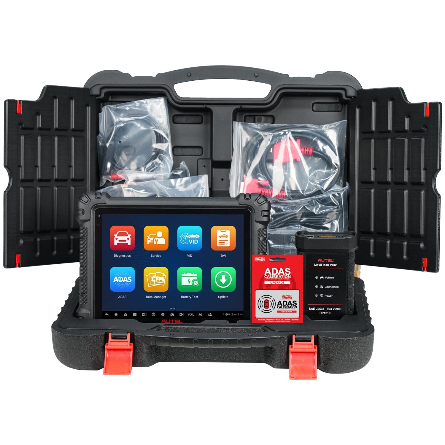 Autel MS909S2ADAS MaxiSYS MS909 S2 Diagnostics Tablet with ADAS Upgrade