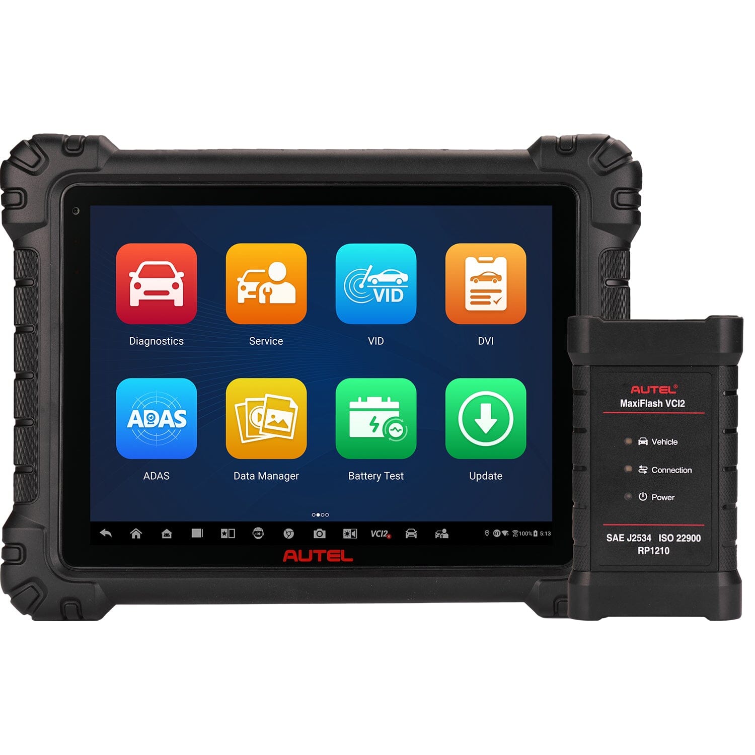 Autel MS909S2ADAS MaxiSYS MS909 S2 Diagnostics Tablet with ADAS Upgrade