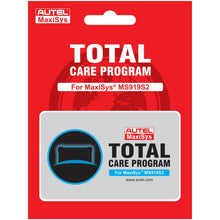 Autel MS919S21YRUP Total Care Program (TCP) 1-Year Warranty and Software Update for MS919S2