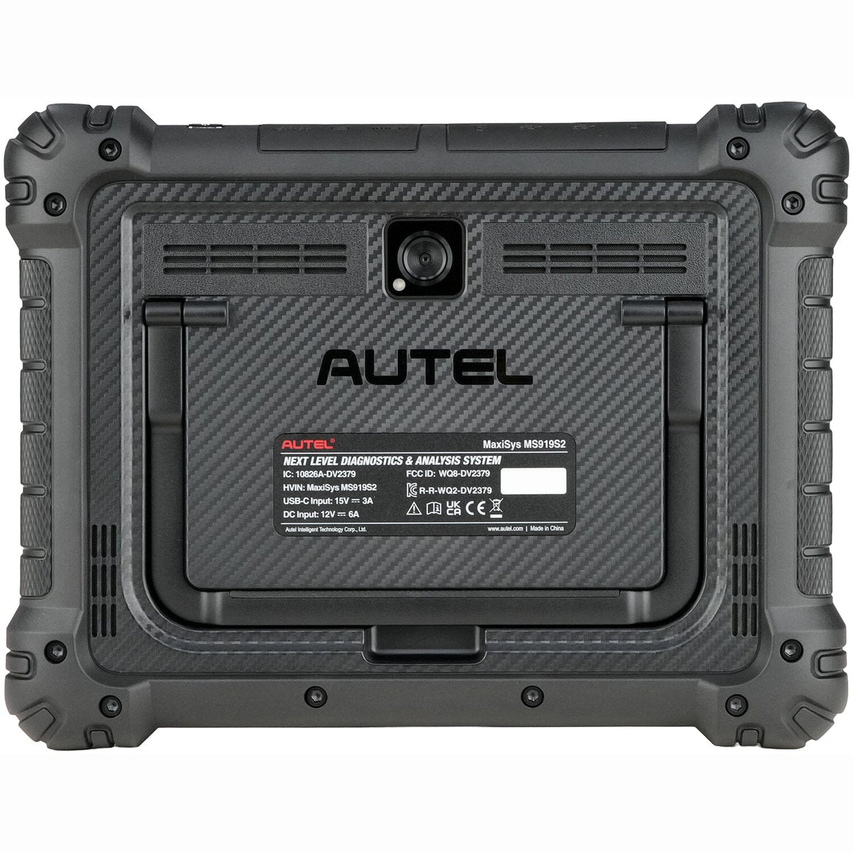 Autel MaxiSYS MS919S2