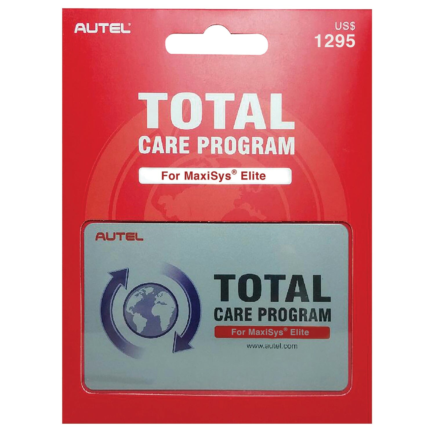 Autel MSELITE1YRUPDATE Total Care Program (TCP) 1-Year Warranty & Software Update Extension for MSElite