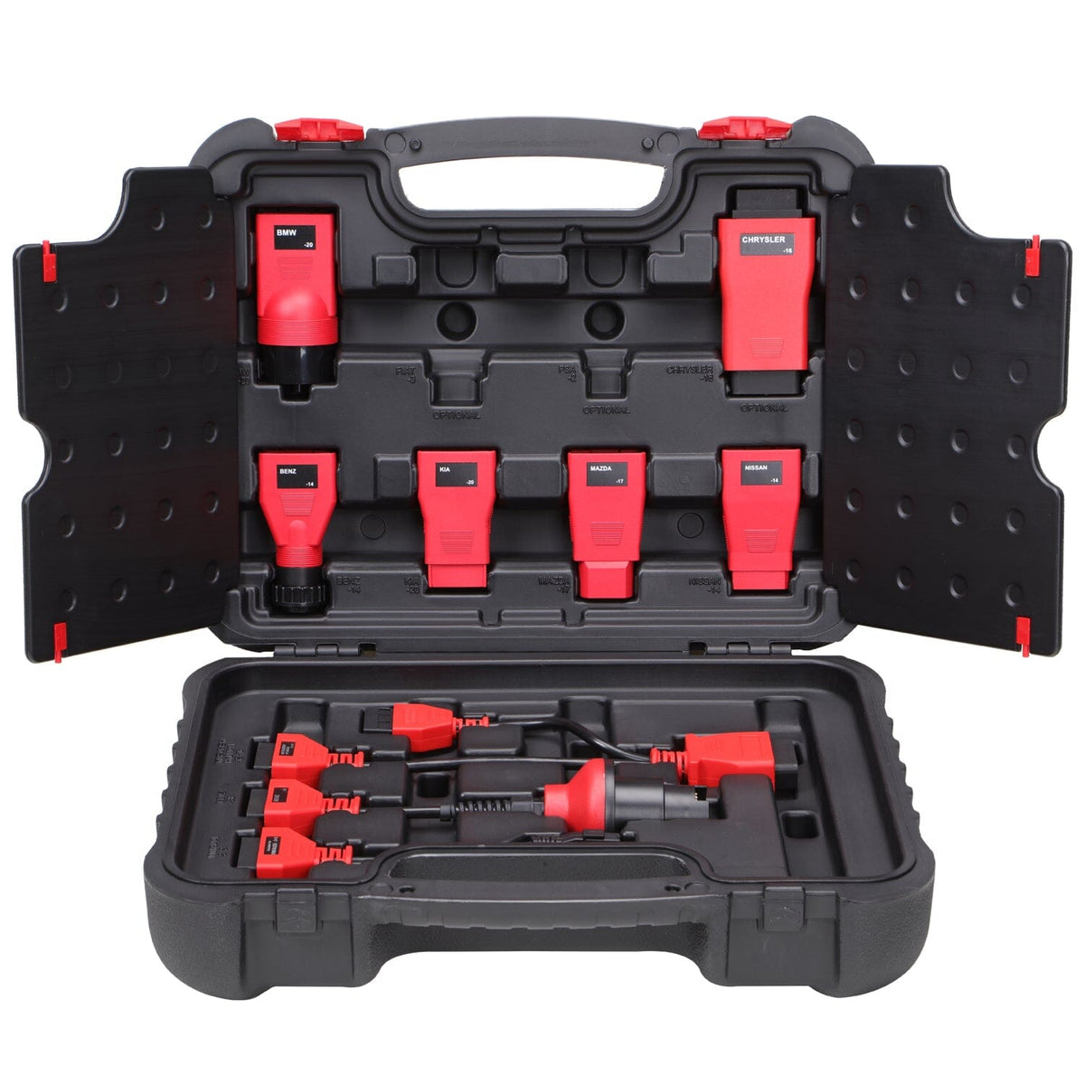 Autel MSOBD2KIT Non-OBDII Adapter Kit