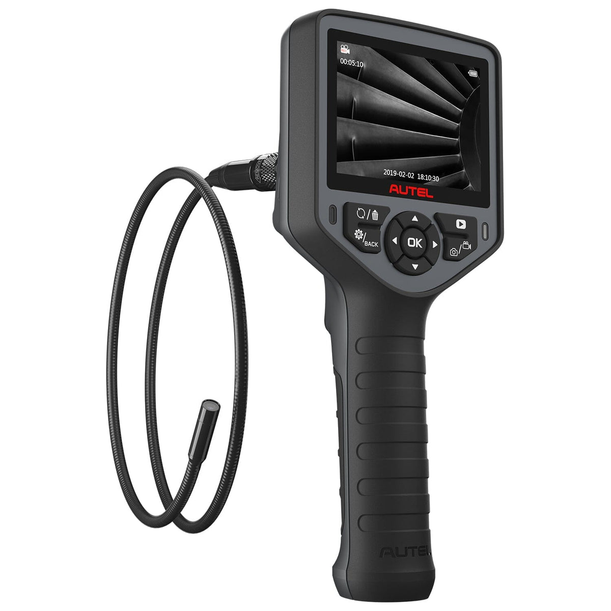 Autel MV460 Digital Inspection Videoscope with 8.5mm Single-Camera Probe