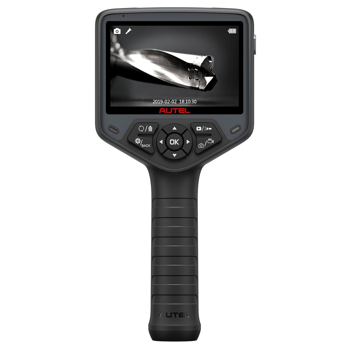 Autel MV480 Digital Inspection Videoscope with 8.5mm Dual-Camera Probe