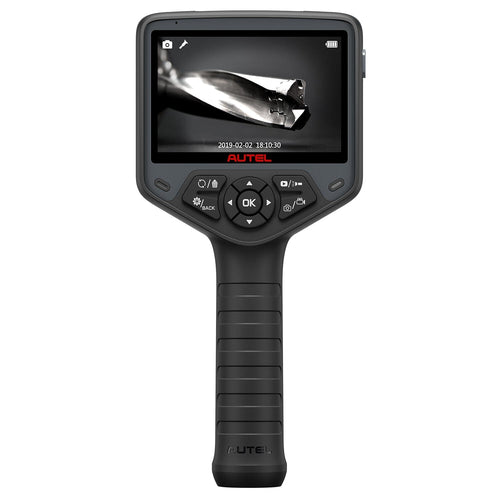 Autel MV480 Digital Inspection Videoscope with 8.5mm Dual-Camera Probe