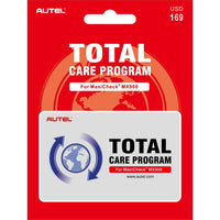 Autel MX9001YRUP Total Care Program (TCP) 1-Year Warranty & Software Update Extension for MX900